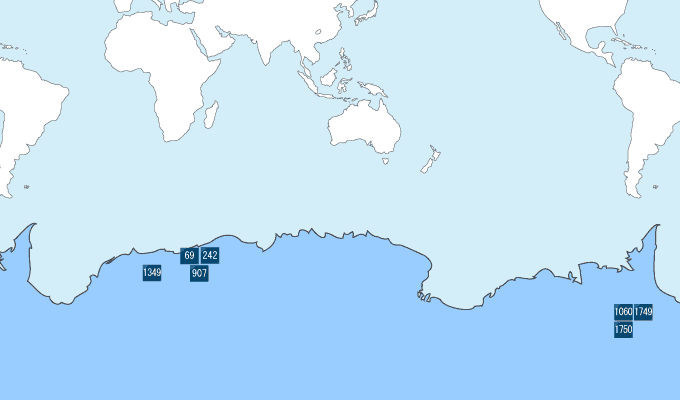 1,559 南極大陸 High Res