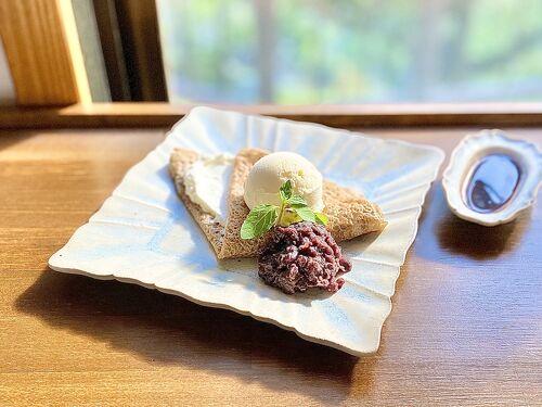 塩原八幡宮への参拝と会津の蕎麦粉を使用した蕎麦とガレットランチ！那須塩原へ日帰り旅行♪』塩原温泉郷 栃木県 の旅行記・ブログ