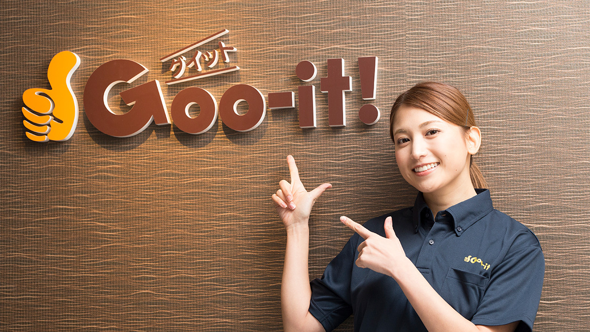 セラピストご紹介｜Goo-it!（グイット）渋谷宇田川町店