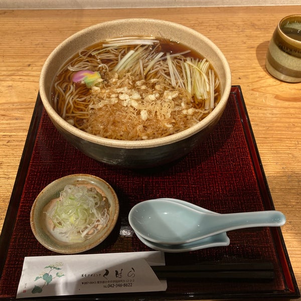 蕎麦ダイニング くはら（国分寺/そば（蕎麦）） - Retty