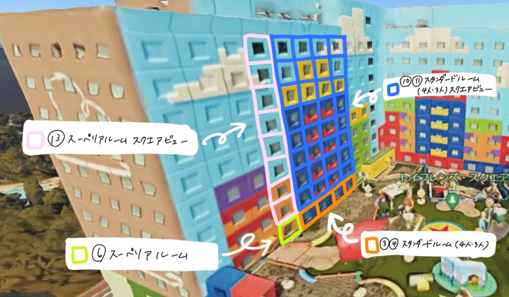 New Open 東京ディズニーリゾート・トイ・ストーリー®ホテル行ってきた！ おもちゃになったみたいなワクワクが味わえます♡浦安に住みたい！web