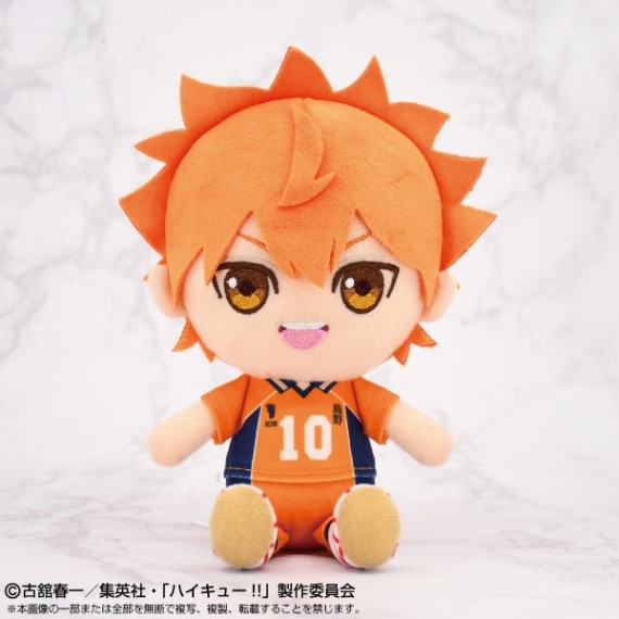 ハイキュー!!_HICUL ハイカル プリントTシャツ_日向HICUL