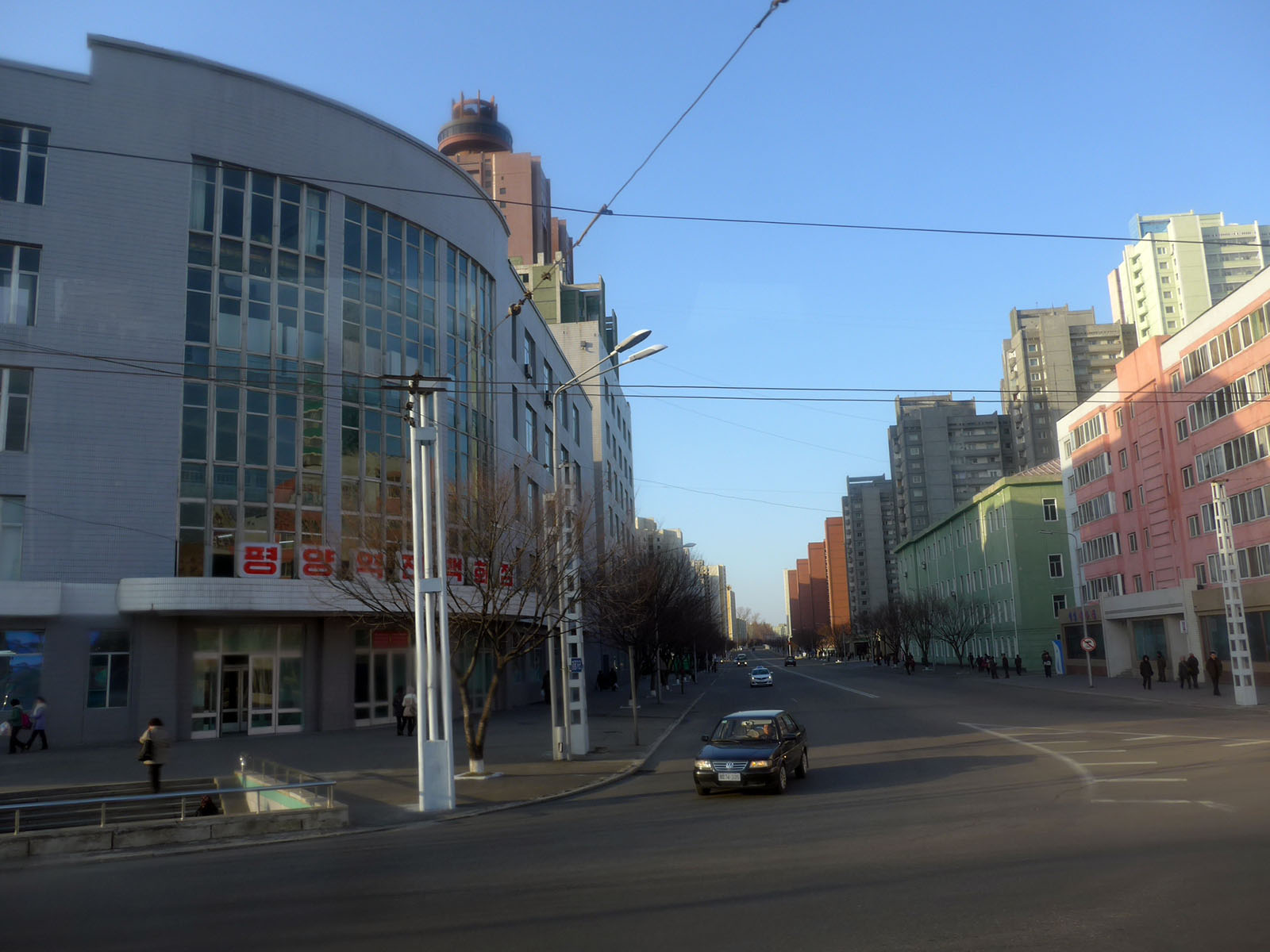 北朝鮮・平壌の風景２０１６＝科学技術者、女性のための施設公開