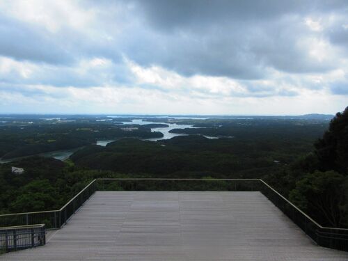 横山展望台 の周辺スポット・アクセス・口コミ -