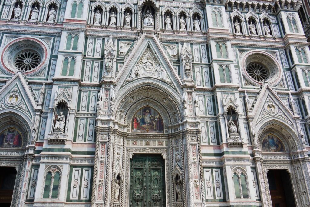 イタリア フィレンツェ ドゥオーモ大聖堂複合施設＆ブルネレスキのドーム 優先入場 Eチケット