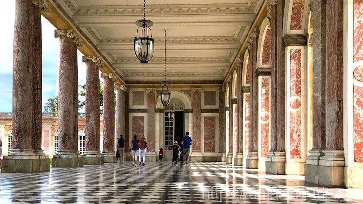 大トリアノン宮殿 グラン・トリアノン を徹底解説