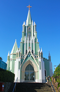 平戸ザビエル記念教会 ホームメイト