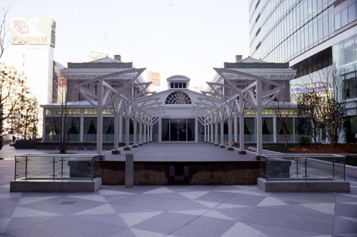 新橋停車場の歴史振り返る 鉄道開業150年記念の企画展：東京新聞デジタル