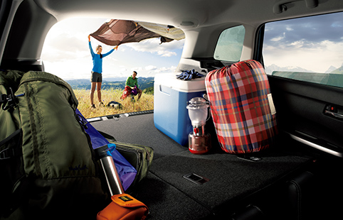 予算100万円前後で買えるSUV！キャンプに使える新車と中古車おすすめ6選 -クルマのわからないことぜんぶ車初心者のための基礎知識norico ノリコ