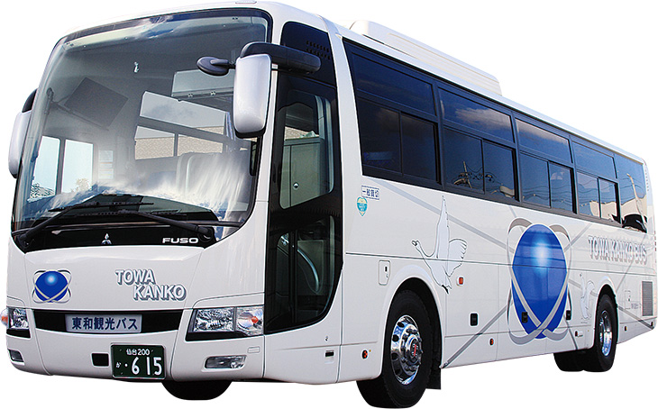 車両ラインナップ西鉄観光バス株式会社