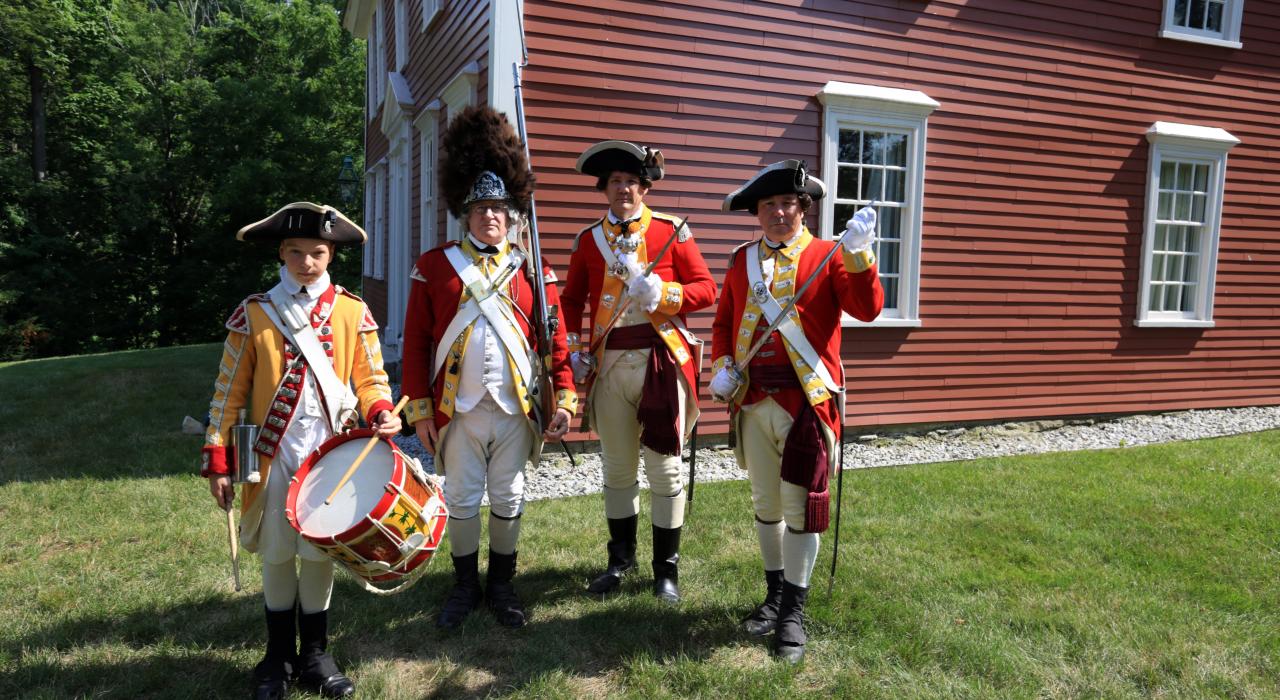 ボストン歴史探訪～ その２ レキシントン・コンコードの戦い