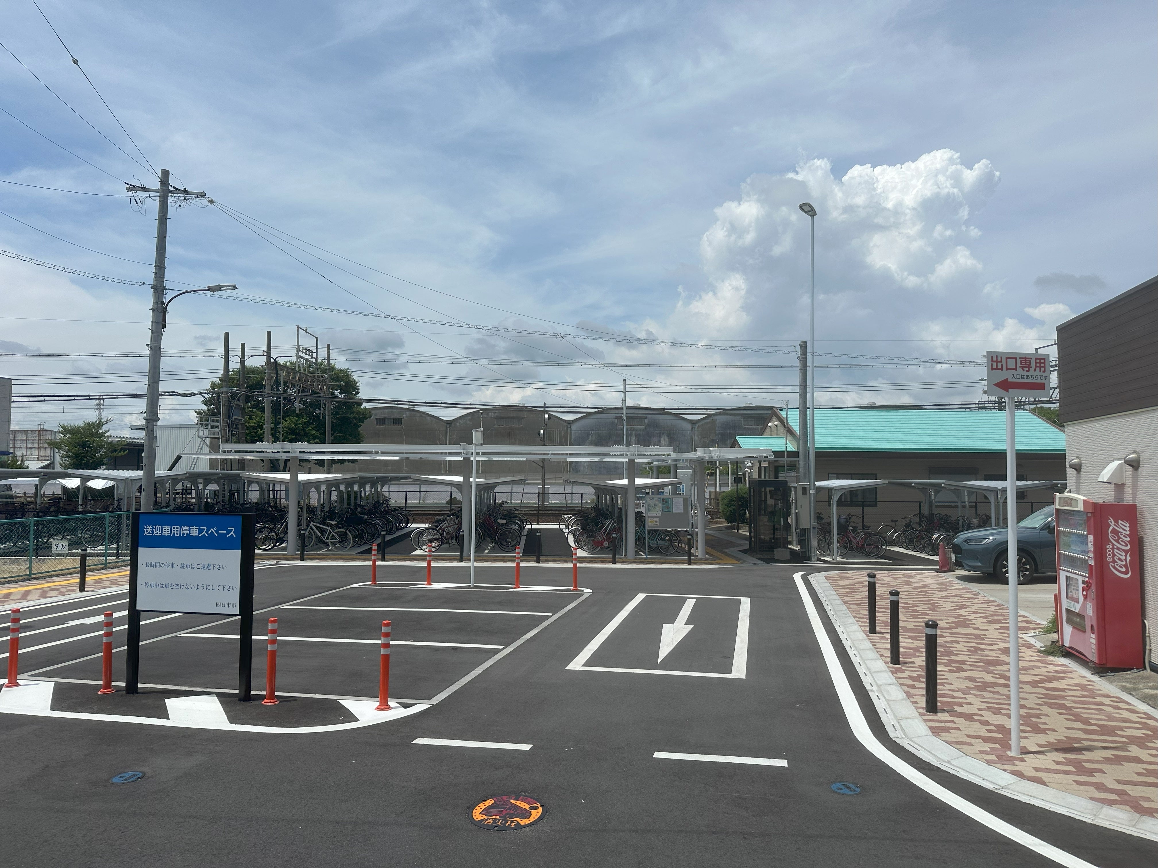 市川塩浜駅周辺の駐輪場4選！有料無料と定期料金、原付バイクも調査！駐輪場どこ