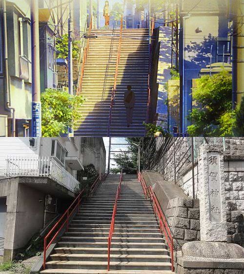 今すぐ行きたい！『君の名は。』のロケ地5選～Discover us