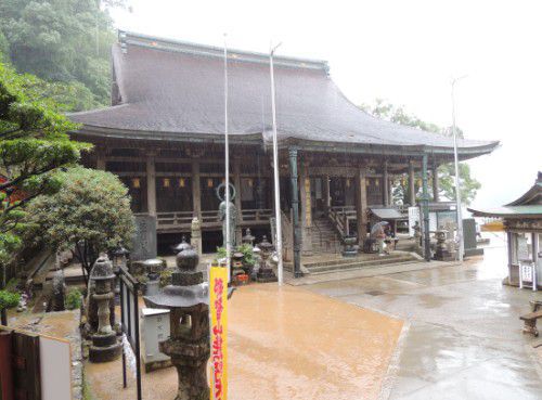 熊野古道大門坂から那智大社までの所要時間は？初心者コースとしてどう？きい散歩