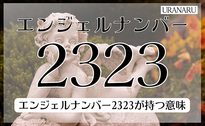 2323】エンジェルナンバーの深い意味とは？恋愛・仕事・健康への影響も解説 | パブリックスタンド