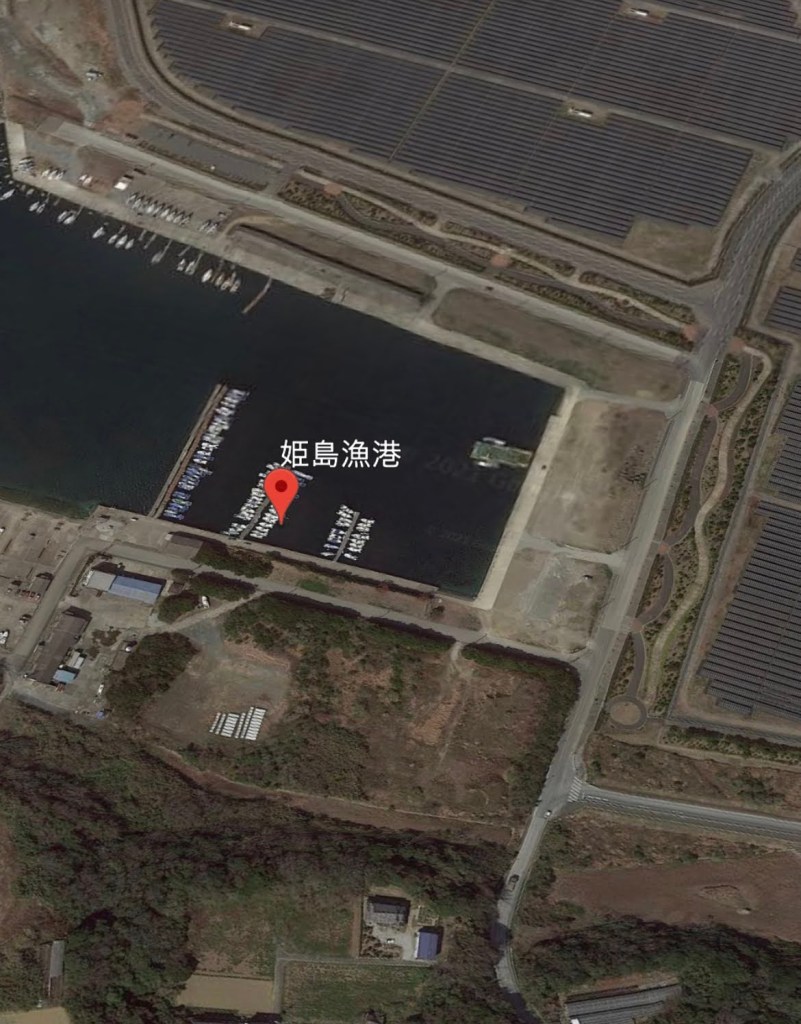 糸島市姫島での釣り！島にトイレあり船代金も安い！フェリーで20分釣りスタイル