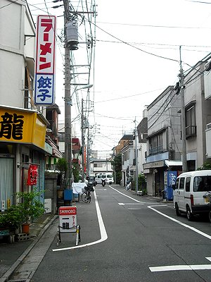 板橋区 赤塚ぼっちあるき