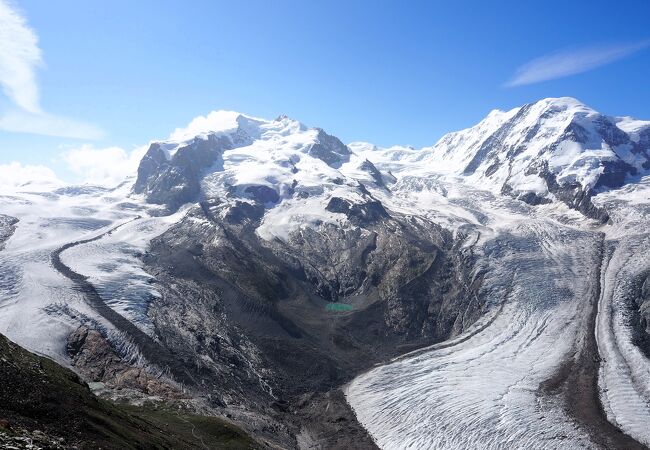 ２泊３日スイス弾丸トラベル⑥ゴルナーグラート展望台と逆さマッターホルン - もーっとヨーロッパ