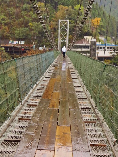 日本一の人道吊り橋が大阪に新オープン