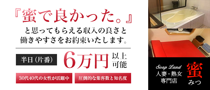 全国のソープランドの人妻特典ありの求人をさがす｜【ガールズヘブン】で高収入バイト