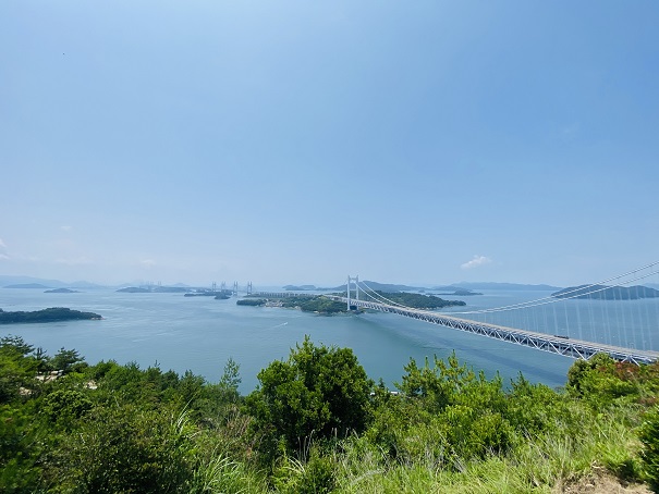 瀬戸大橋記念公園・沙弥島へのアクセス 行き方 と無料駐車場情報まとめカガワン