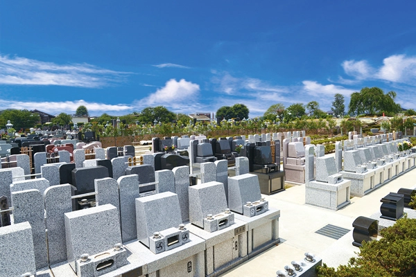 九州池田記念墓地公園 大分県日田市 の概要・価格・アクセス大分の霊園.com