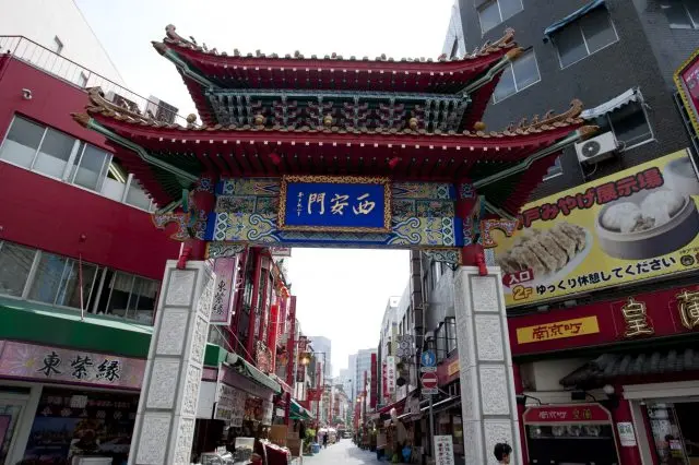 西安 西安城壁 一周約13km！シルクロードの東の起点を歩くOLコムギの週末弾丸旅ブログ