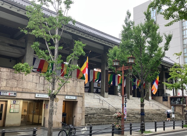 北御堂 津村別院クチコミ・アクセス・営業時間心斎橋・淀屋橋 フォートラベル