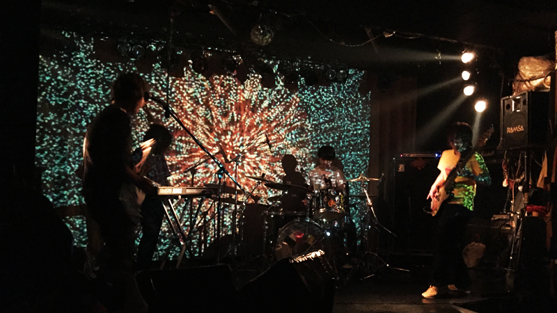 LIVE PHOTO 2015.10.5新宿MOTION / 10.30三軒茶屋HEAVEN'S