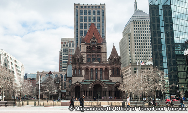 トリニティ教会 クチコミ・アクセス・営業時間ボストン フォートラベル