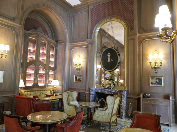 最高峰ホテル『リッツ・パリ』大人気アフターヌーンティ体験 &スイートルームツアー🍰🫖 フランス暮らしvlog