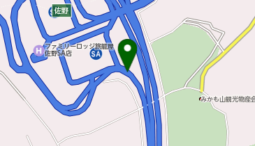 佐野市 東北自動車道 佐野サービスエリア 下り線さのまる像の除幕式