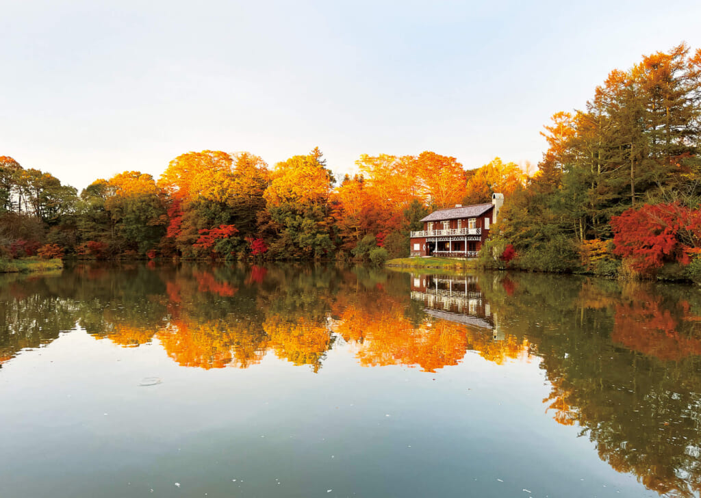 美しき大人のリゾート地。「秋の軽井沢旅行」で行きたい10のスポットNAVITIME Travel