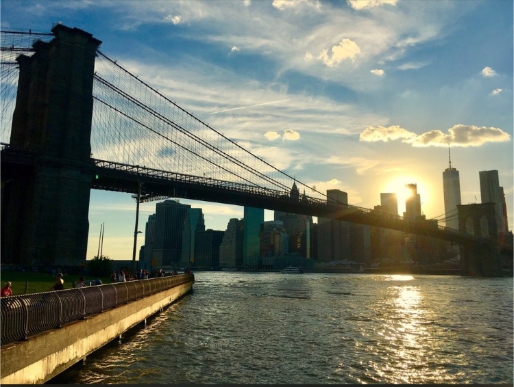 ブルックリン・ブリッジ・パークはなぜ「世界でもっとも成功し続ける公園」と呼ばれるのか？ヒルズライフ HILLS LIFE
