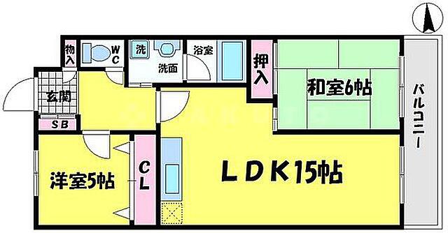 ホームズ シャトー・レイク・ルイーズ 8階の建物情報大阪府大阪市鶴見区諸口6丁目15-33