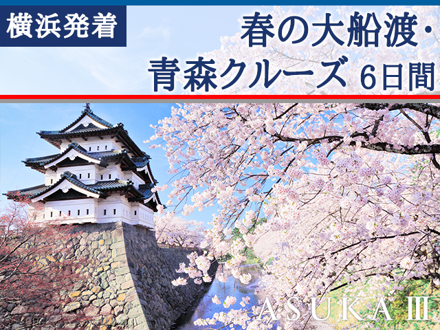 ホテル&クルーズ」という新たなスタイルで、楽しさ2倍の新春旅行朝日新聞デジタルマガジン＆ and