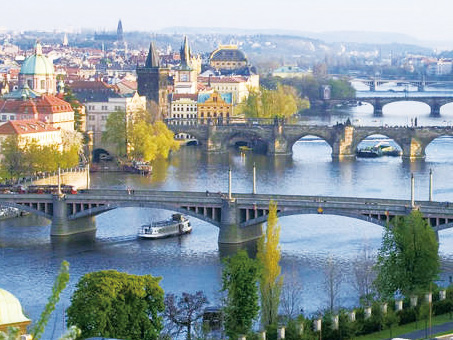 しあわせの鍵 マカルト橋 *^.^*アメリカで犬と暮らす