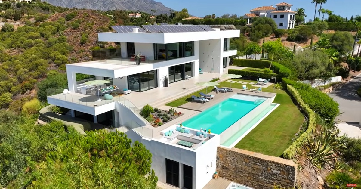 デザインと機能性を追求した洋風豪邸の施工事例5選。洋風の住宅を建てる際の注意点高級注文住宅 建築設計デザイン事務所 参會堂