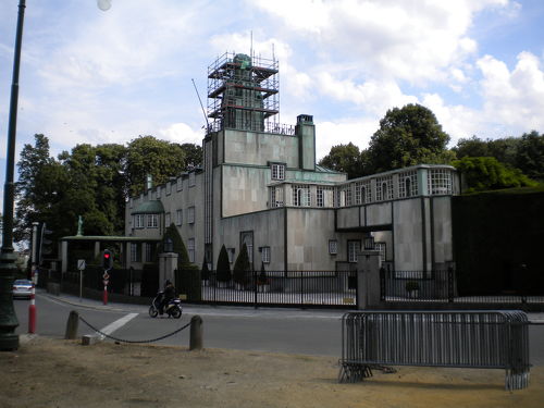 世界遺産探訪 vol.37 ストックレー邸』ブリュッセル ベルギー