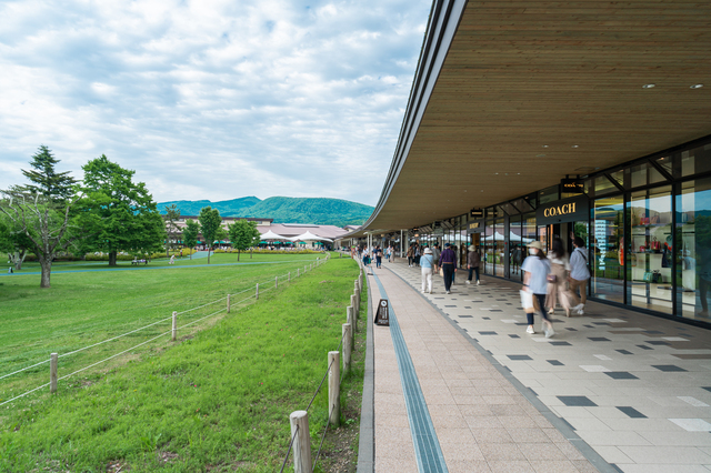夏の軽井沢を満喫する 滞在型1泊2日モデルコース -