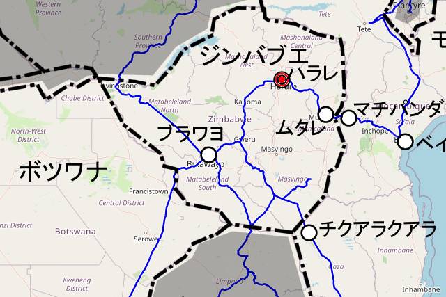 アルジェリア アルジェ：アフリカで2番目に開通したアルジェメトロに乗るEl Mundo