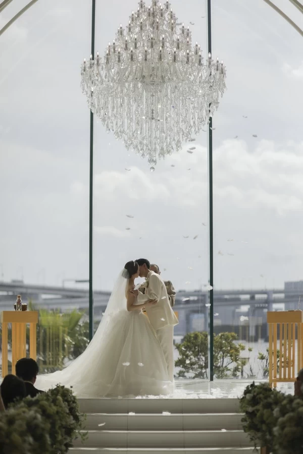 ララシャンスガーデン東京ベイ の魅力を写真で紹介結婚スタイルマガジン