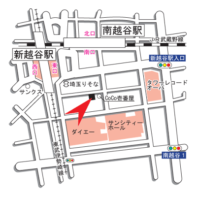 ホームズ】アンセラジオ新越谷 9階の建物情報｜埼玉県越谷市南越谷1丁目