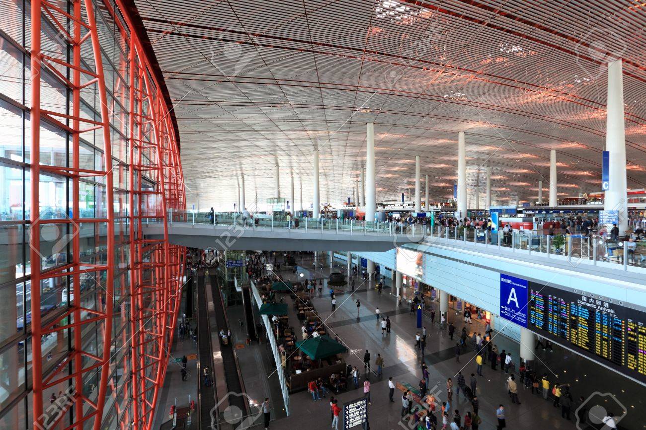大興国際空港、北京：情報、位置、およびメモVietjet Air