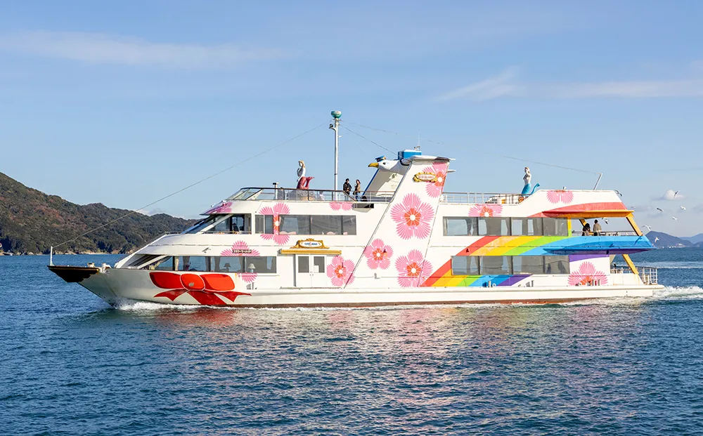 鳥羽湾めぐり遊覧船 クチコミ・アクセス・周辺情報鳥羽 - フォートラベル