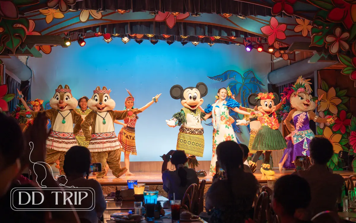 ミッキーのレインボールアウのおすすめ座席はどこ？見え方・選び方を徹底解説！座席ナビ