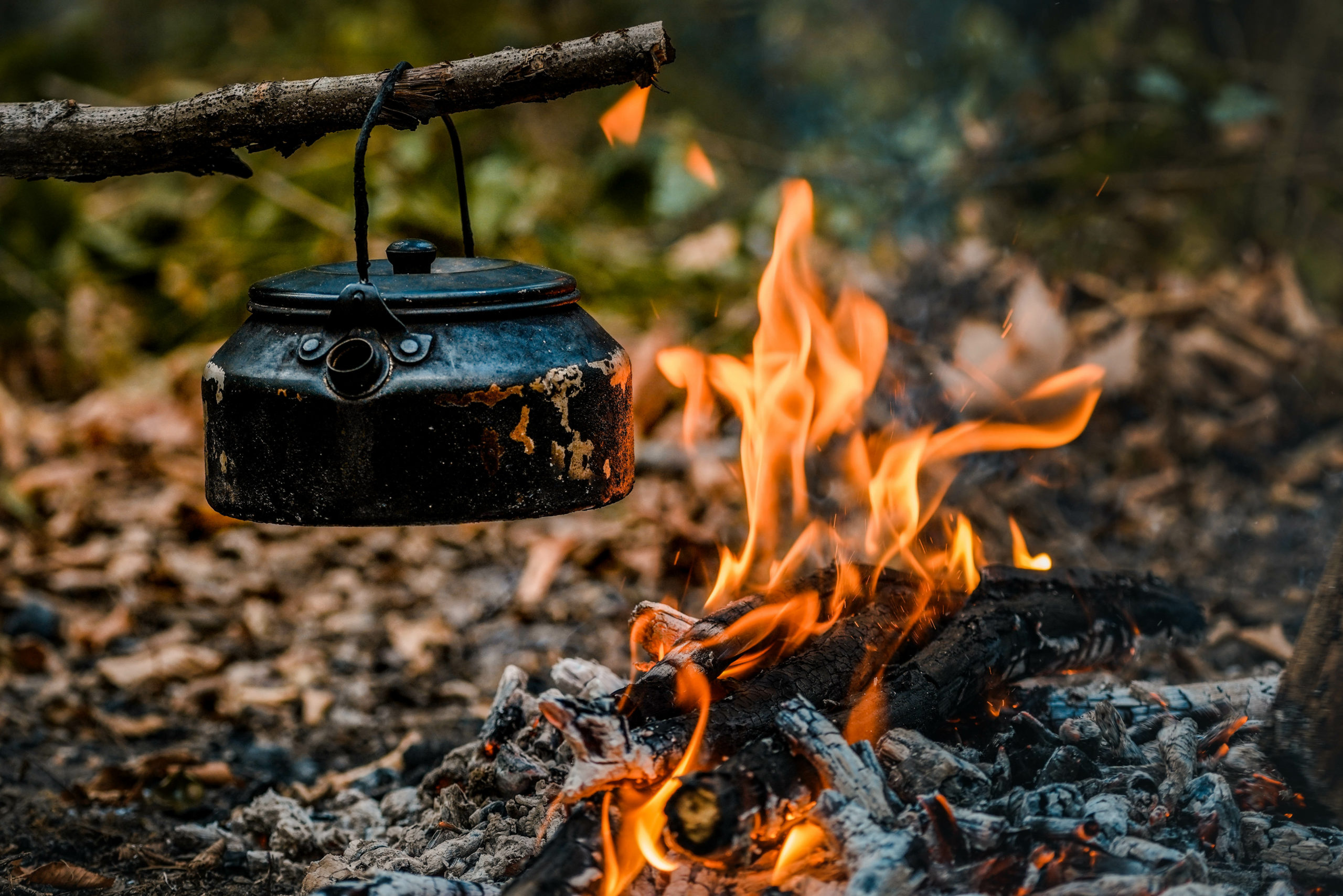 キャンプにおすすめのアウトドアケトルはこれ！長く使える相棒を厳選調理器具・食器BE-PAL キャンプ、アウトドア、自然派生活の情報源ビーパル
