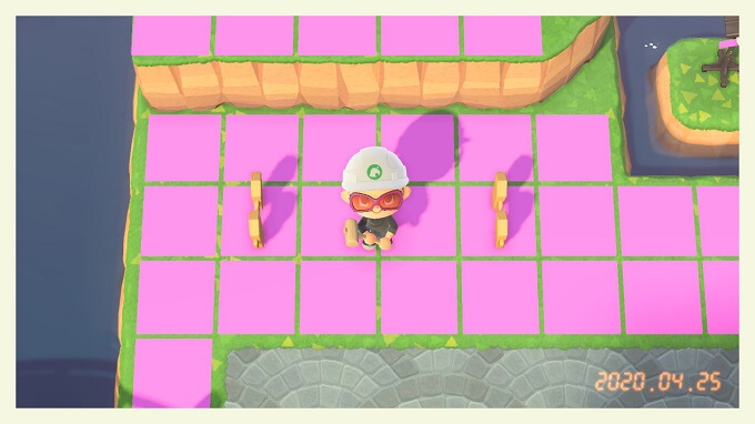 あつ森 採石場のレイアウトって難しいですね澄芳香はゲームが楽しい澄芳香チャンネル🦉