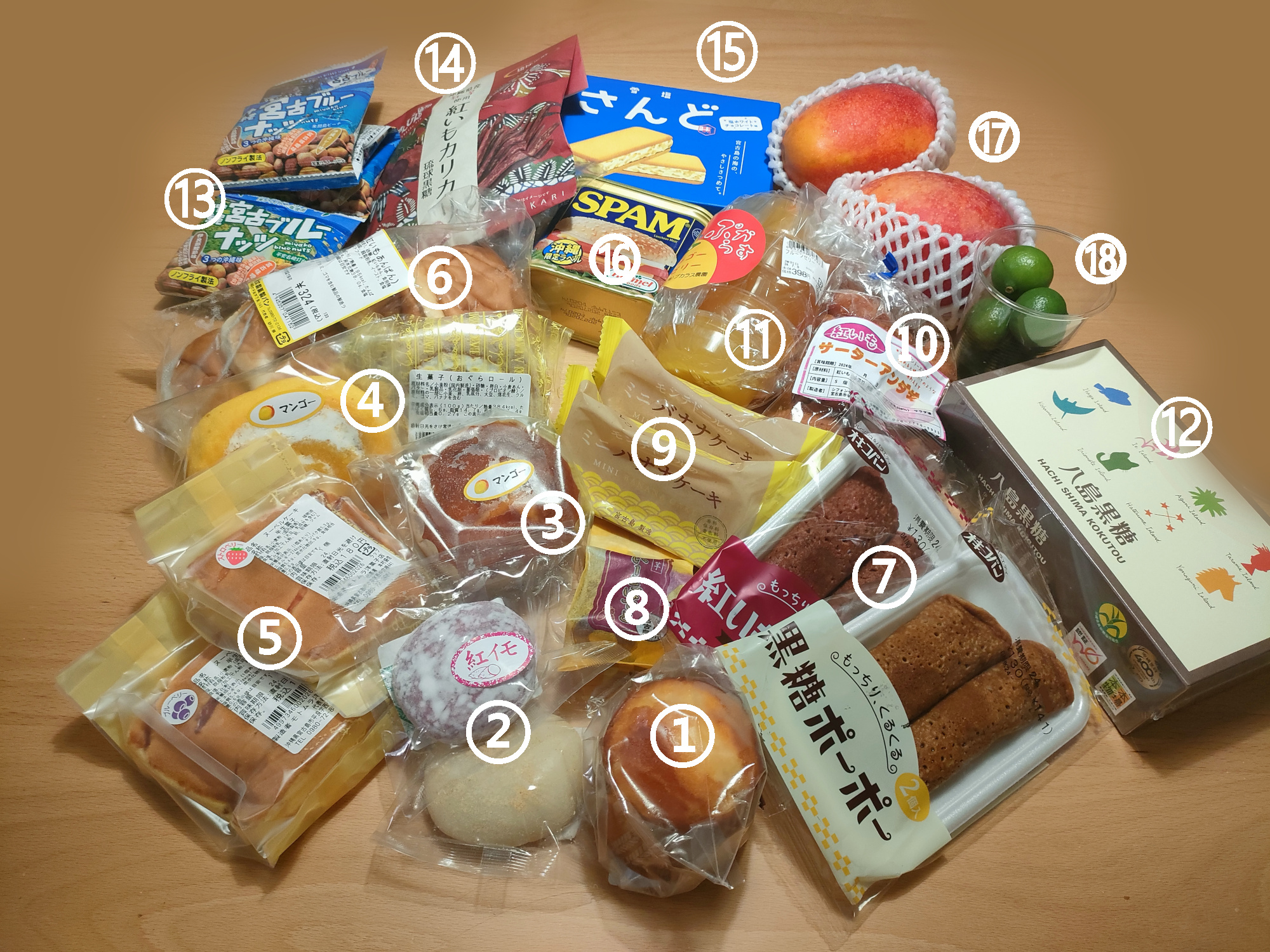 女性向け！宮古島でおすすめのお土産16選＆おしゃれな雑貨屋も紹介Miyakojima-column