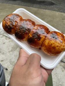 草津温泉～食べ歩き・カフェ～サウナ好き静岡県民の旅日和